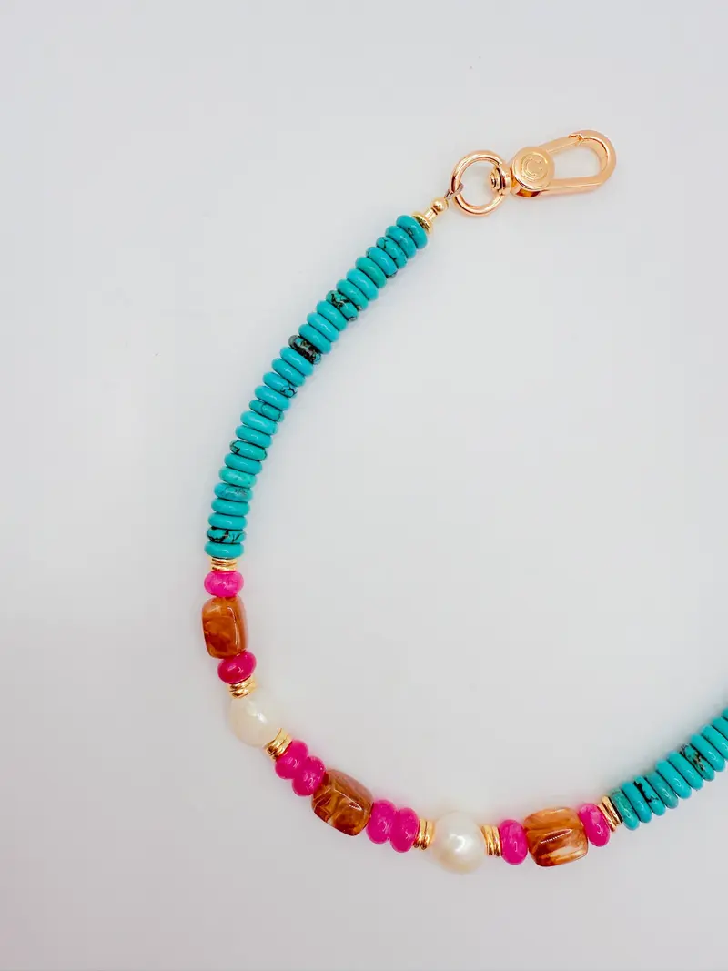 Paloma Phone Strap