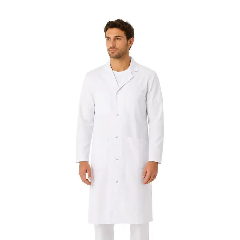 Panama - Blouse blanche - Homme - 100 cm - Hasson