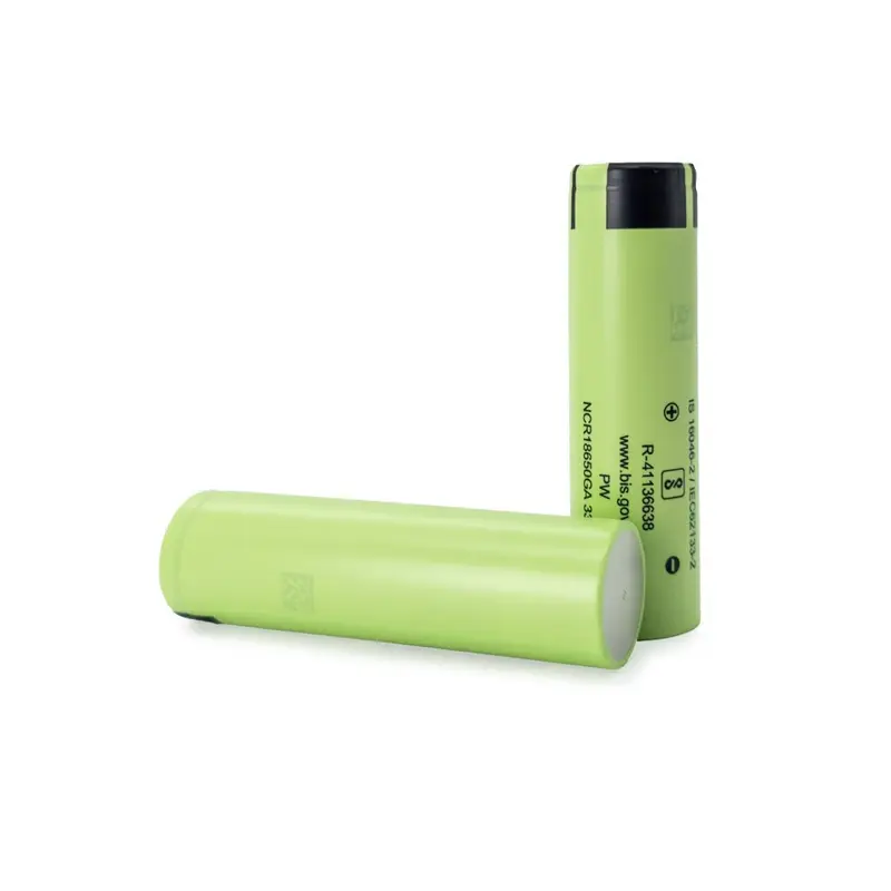 Panasonic 18650 3300mAh 3.7V Akku (2 Stk.) für Radiomaster