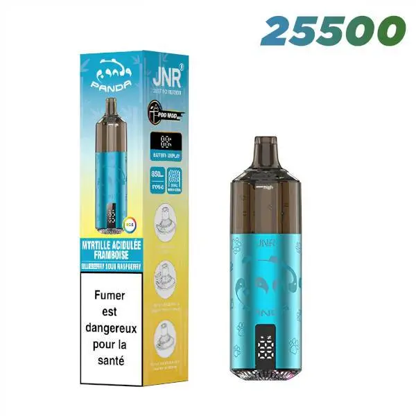 Panda 25500 Puff - JNR