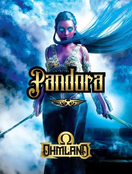 Pandora 50ml
