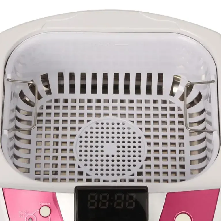 Panier pour bac à ultrasons 2L cuve inox