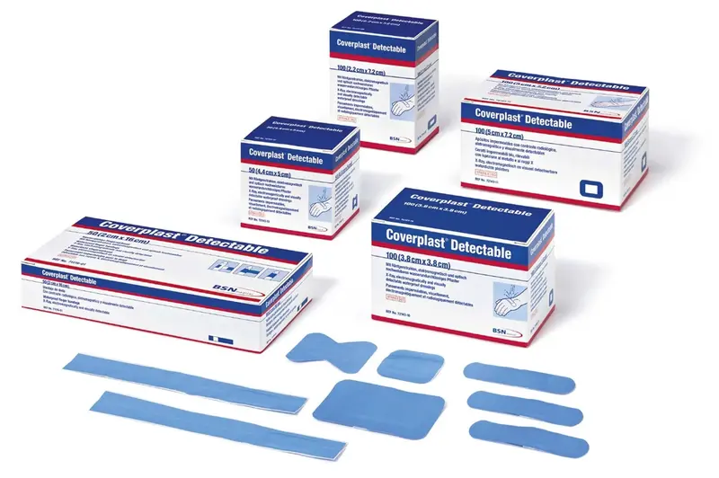 Pansement - Leukoplast Detectable - BSN Médical