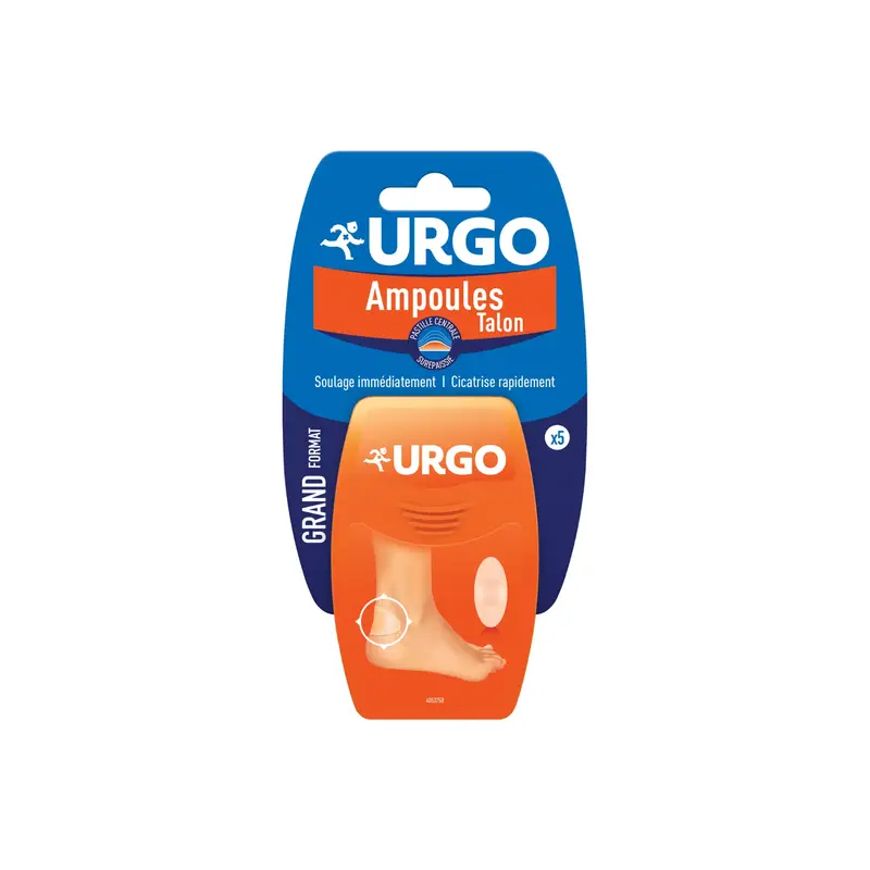 Pansements ampoules surépaissis - Urgo