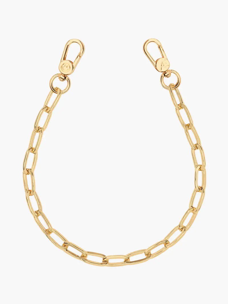 Paperclip Phone Chain