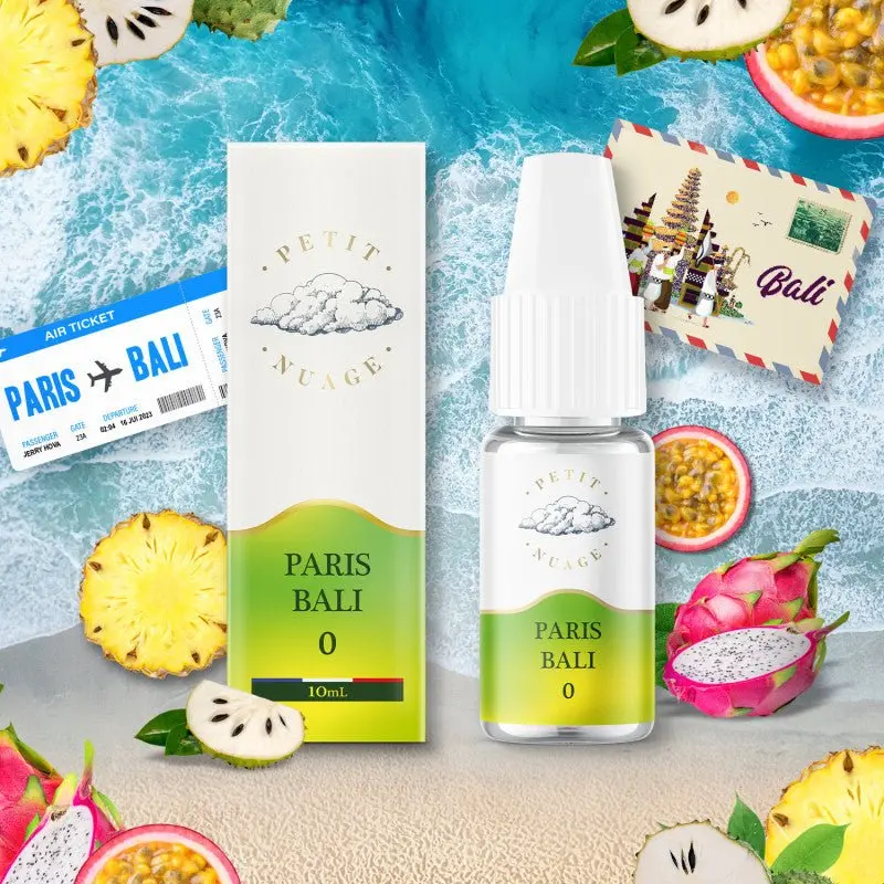 Paris Bali 10 ml - Petit Nuage