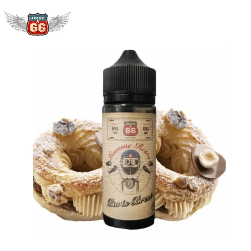 Paris Brest - Juice 66 100ml