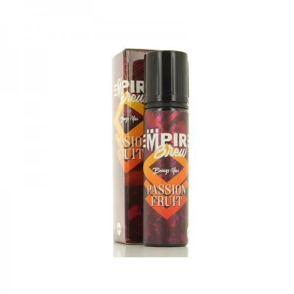 Passion Fruit 50ML - Vape Empire