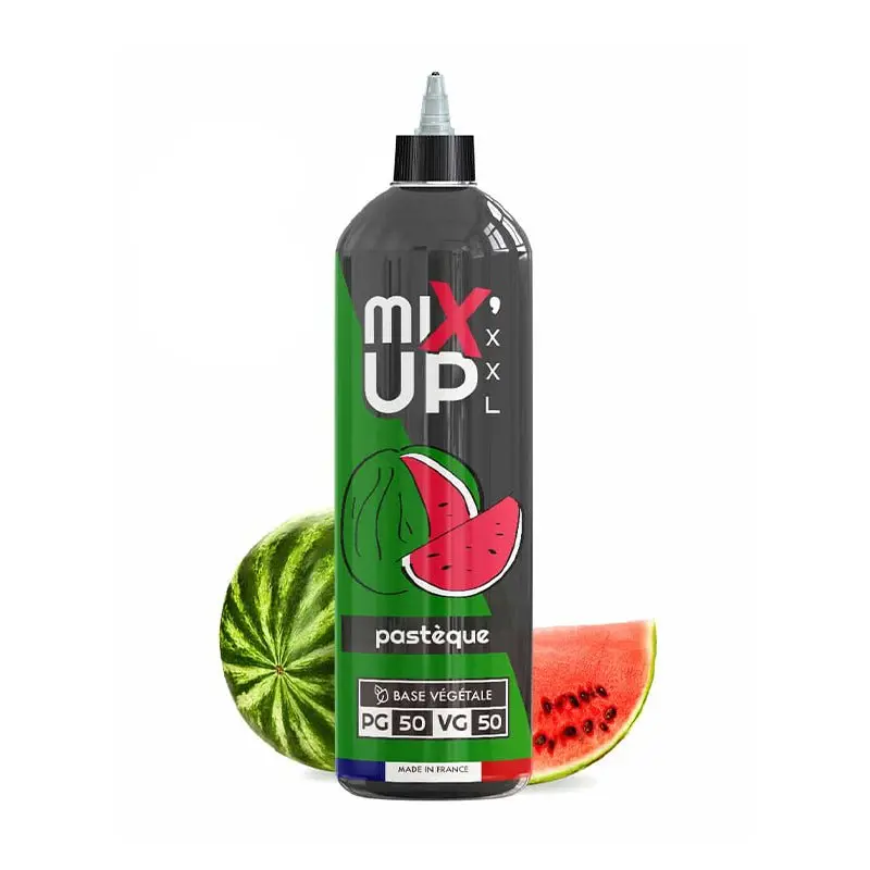 Pastèque 0mg 1L - Mix'up XXL