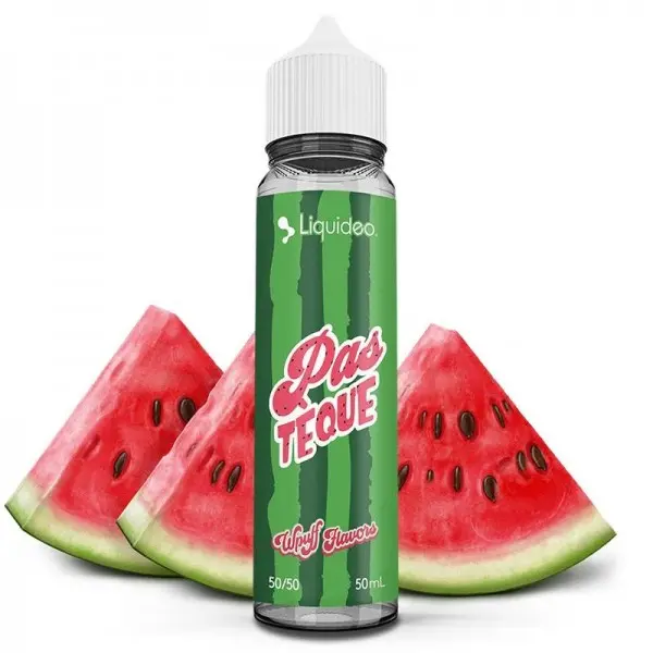Pastèque 50 ML - Wpuff Flavors/Liquideo