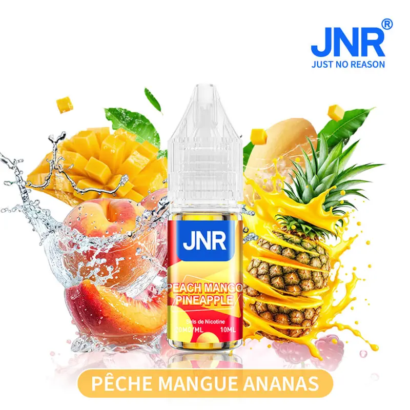 Peach Mango Pineapple 20mg - JNR 10ml