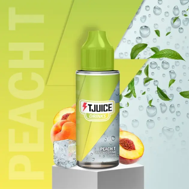 PEACH T 100 ML