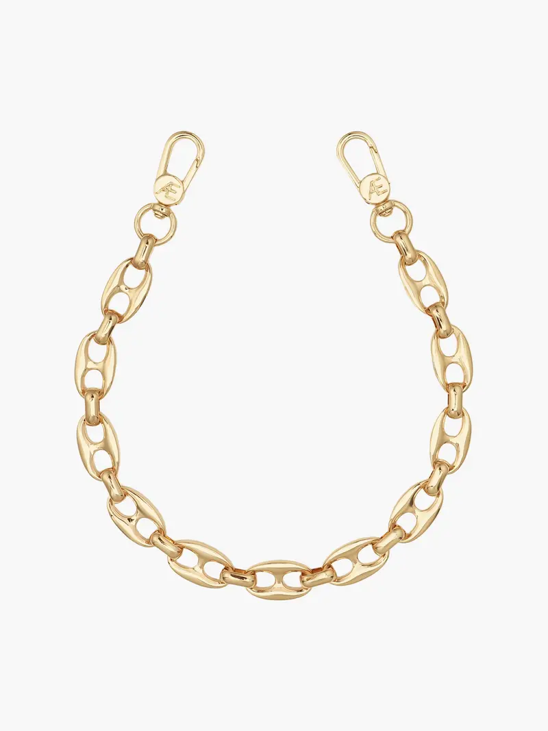 Peanut Phone Chain