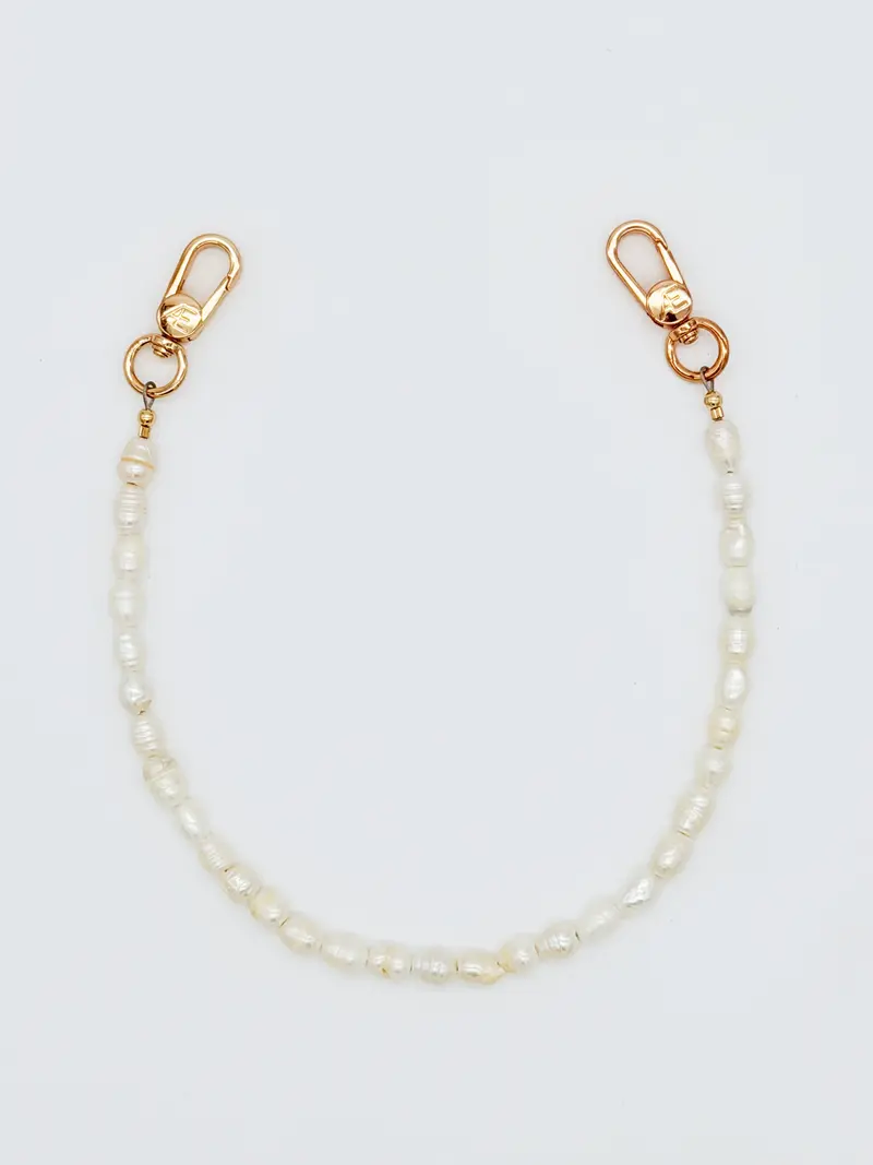 Pearl Phone Strap