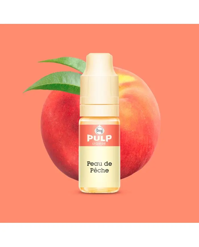 Peau de Pêche - Pulp 10ml