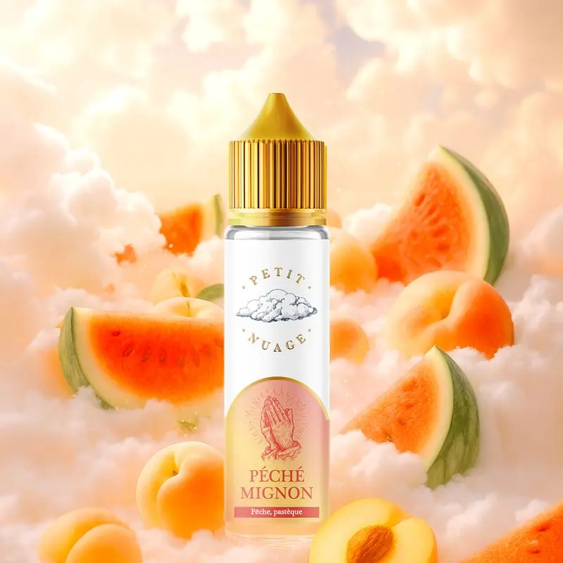 Péché Mignon 50 ml - Petit Nuage