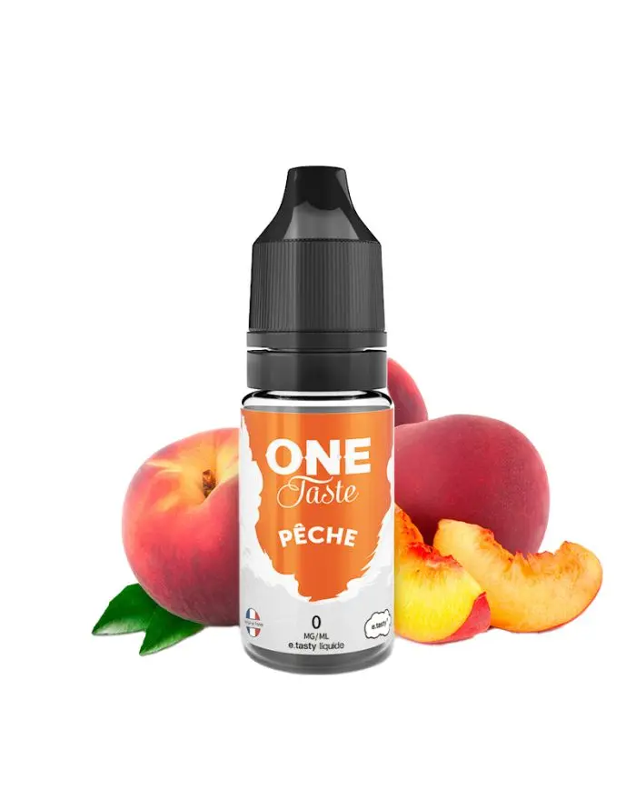 Pêche - One Taste 10ml