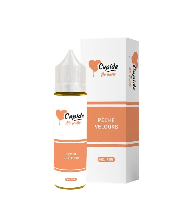 Pêche Velours - Cupide 50ml