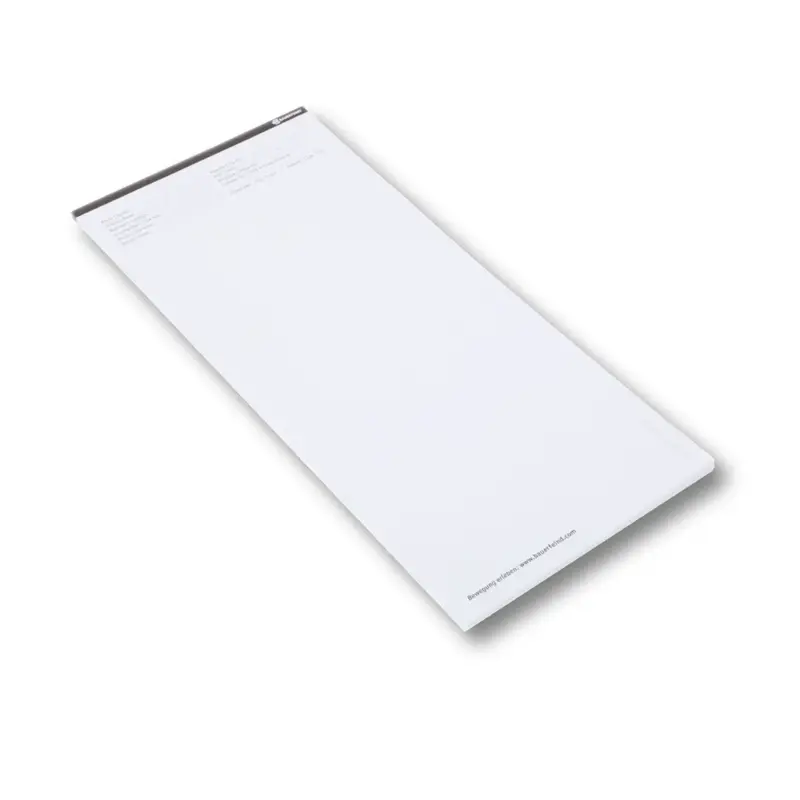 Pedoprint - 500 papiers d'empreintes - Ruck