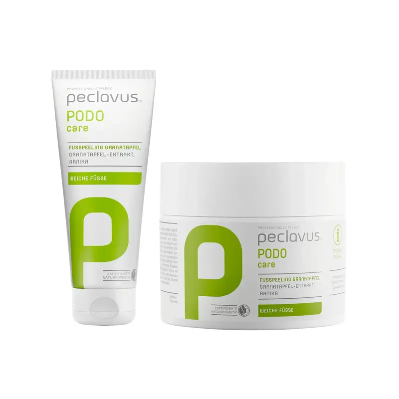Peeling pour les pieds - Grenade - Peclavus
