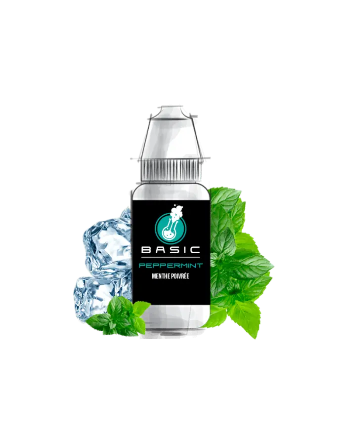Pepper Mint - Bordo 2 10ml