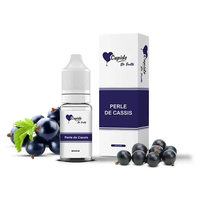 Perle de cassis (3x10ml) Cupide