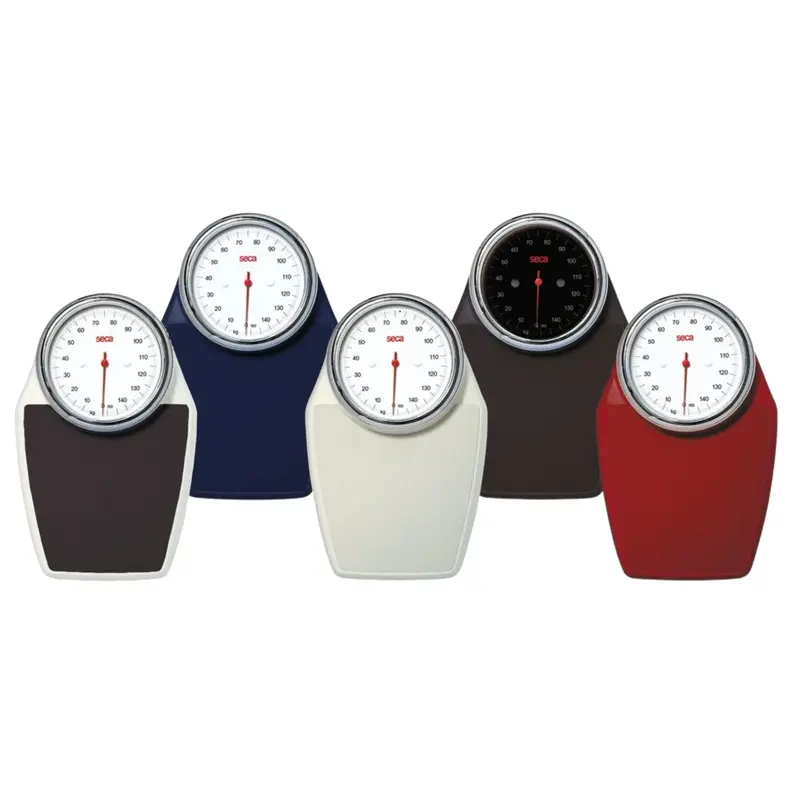 Pèse-personne mécanique Colorata 760 - 5 coloris - 150 kg - SECA