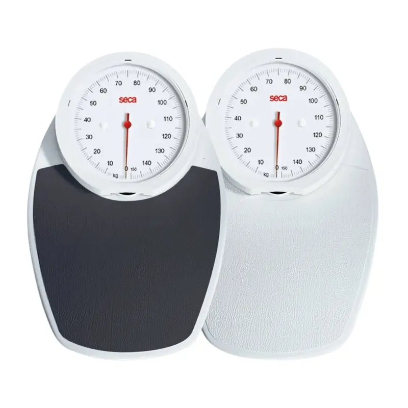Pèse-personne mécanique Viva 750 - 150 kg - Noir ou blanc - SECA