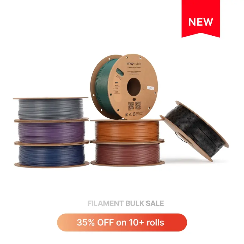 PETG-CF Filament (RFID) - 1kg
