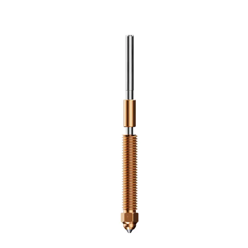 PHAETUS - Buse en acier avec revêtement EndCoat pour Creality K2 Plus / Hi