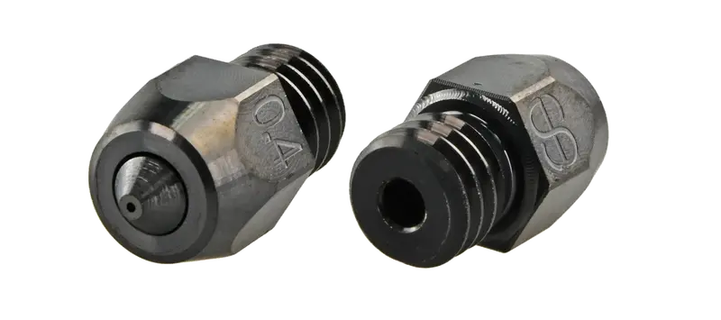 Phaetus x PrimaCreator MK8 Tungsten Carbide Nozzle 0,4 mm - 1 pcs