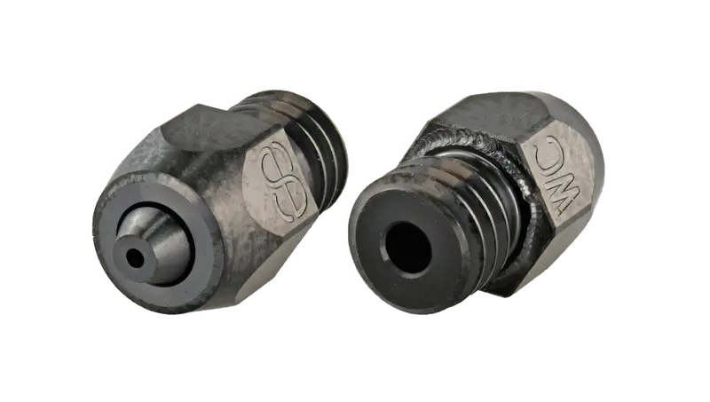 Phaetus x PrimaCreator MK8 Tungsten Carbide Nozzle 0,8 mm - 1 pcs
