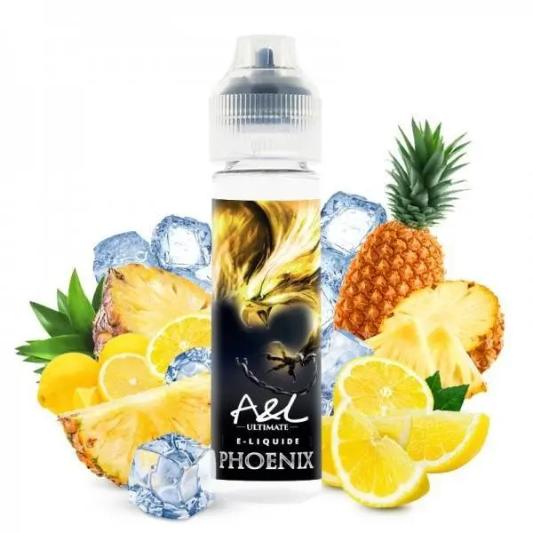 Phoenix 50ML - Aromes et Liquides