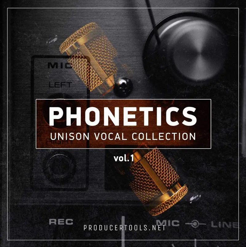 PHONETICS - The Unison Vocal Collection Vol.1