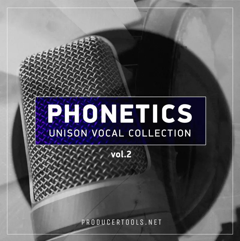 PHONETICS - The Unison Vocal Collection Vol.2