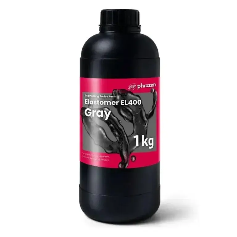 Phrozen Resin EL400 – Grey (1KG)
