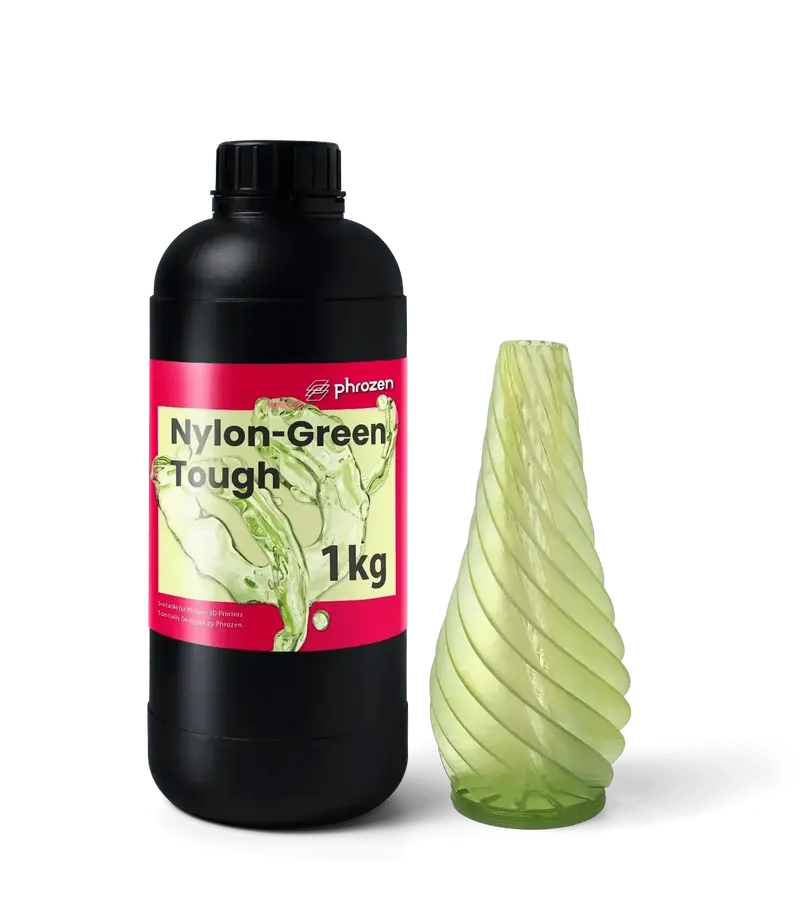 Phrozen Resin Nylon-Green Tough (1KG)