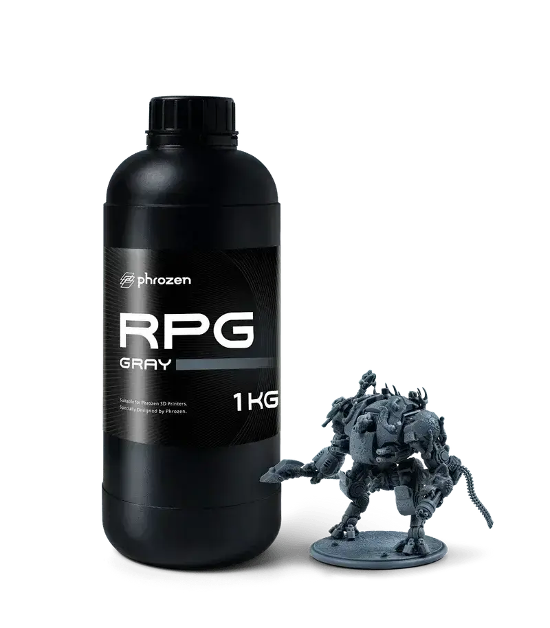 Phrozen Resin RPG – Gray (1KG)