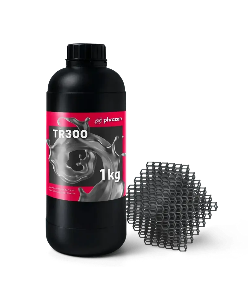 Phrozen Resin TR300 Ultra-High Temp (1KG)