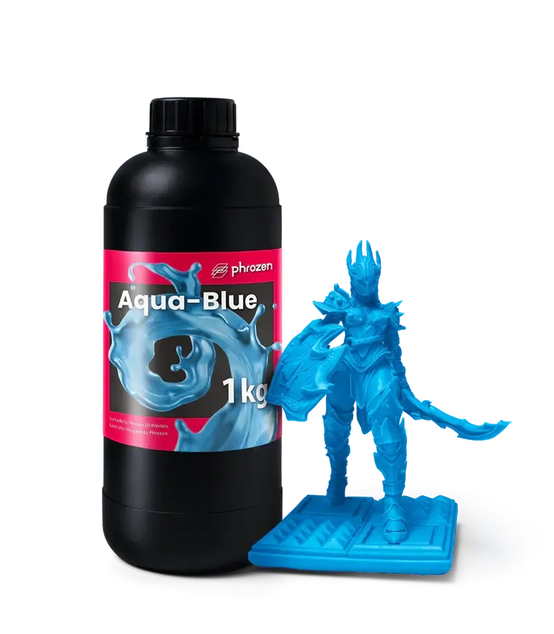 Phrozen Standard Aqua Blue 1kg