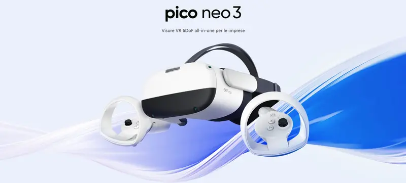 Pico 3 neo