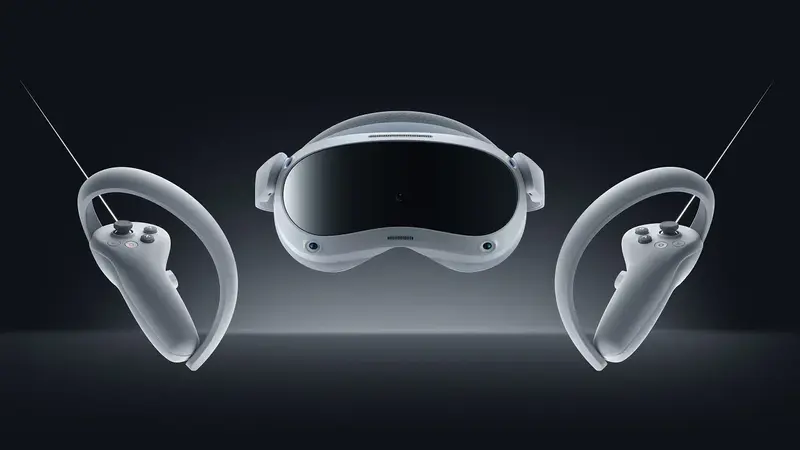 Pico 4 Enterprise Ultra- visore VR