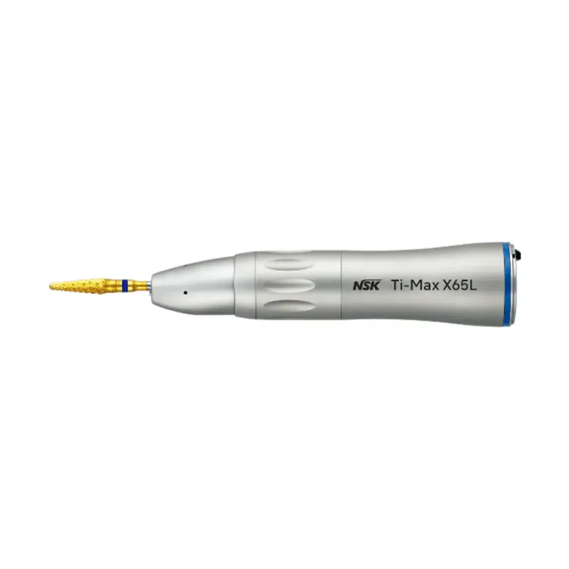 Pièce à main droite avec led Ti-Max X65L - NSK