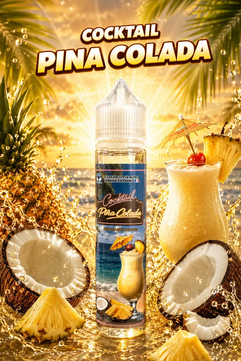 PINA COLADA 50 ML