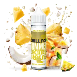 Pina Colada Chill For Summer