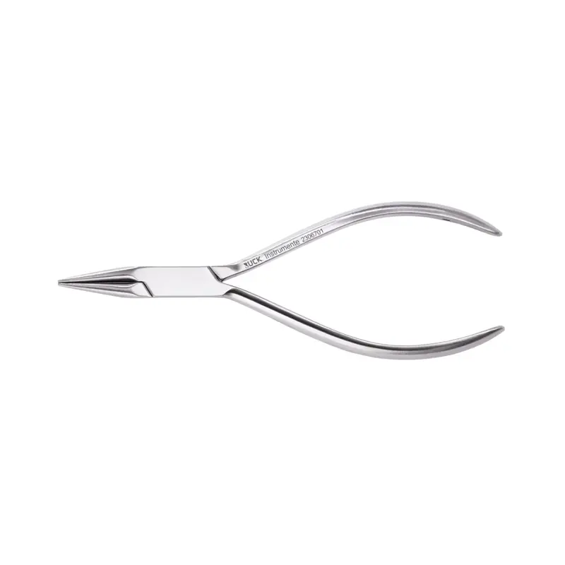 Pince à bec rond - 14 cm - Ruck
