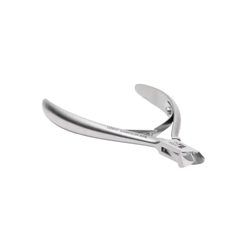 Pince à cuticules - Lame biseautée de 5 mm - 10,5 cm - Ruck