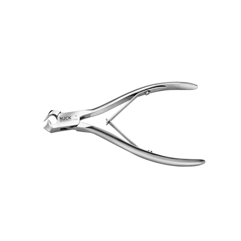 Pince à ongles - Coupe concave 15 mm - 12 cm - Ruck