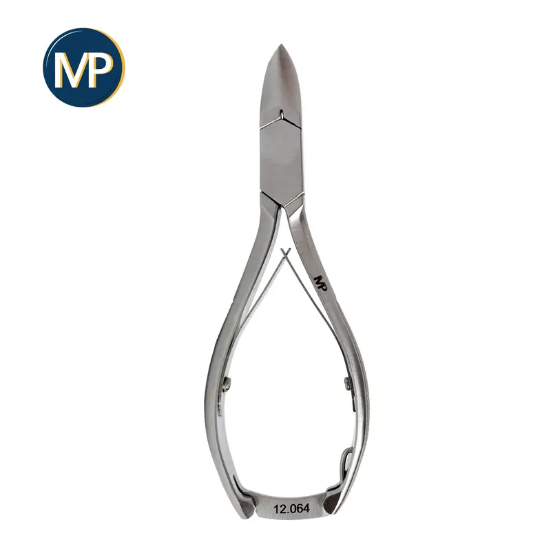 Pince à ongles - Coupe concave - Mors effilés - 14 cm - MP by My Podologie