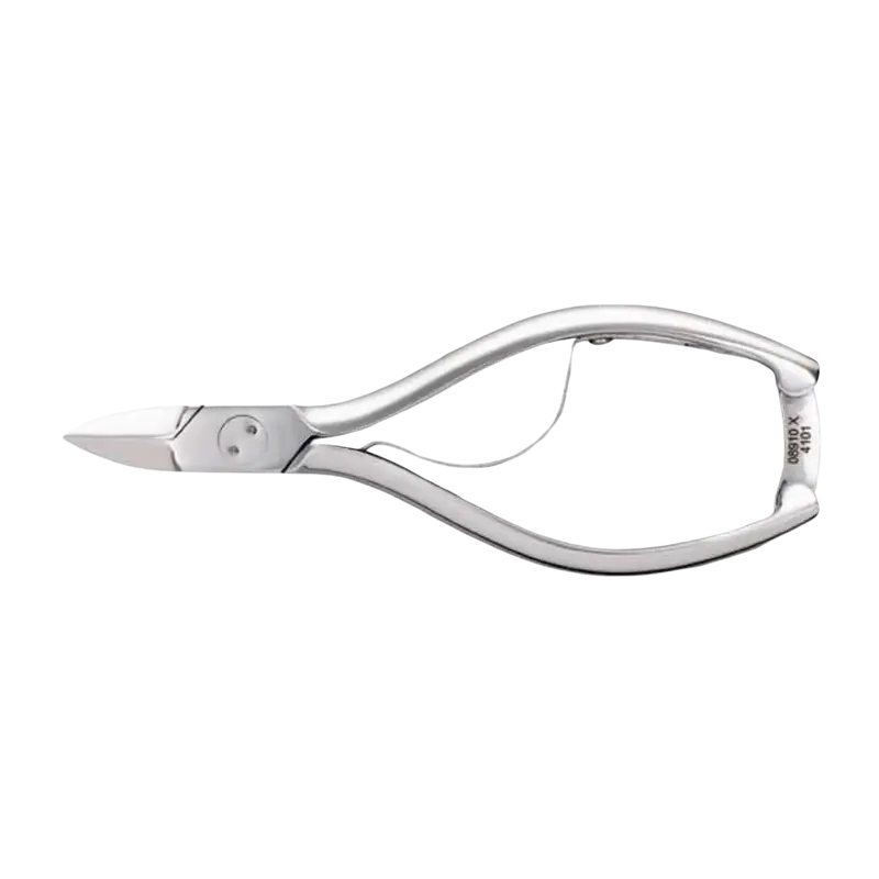 Pince à ongles - Coupe concave - Mors légèrement concaves - Elitech